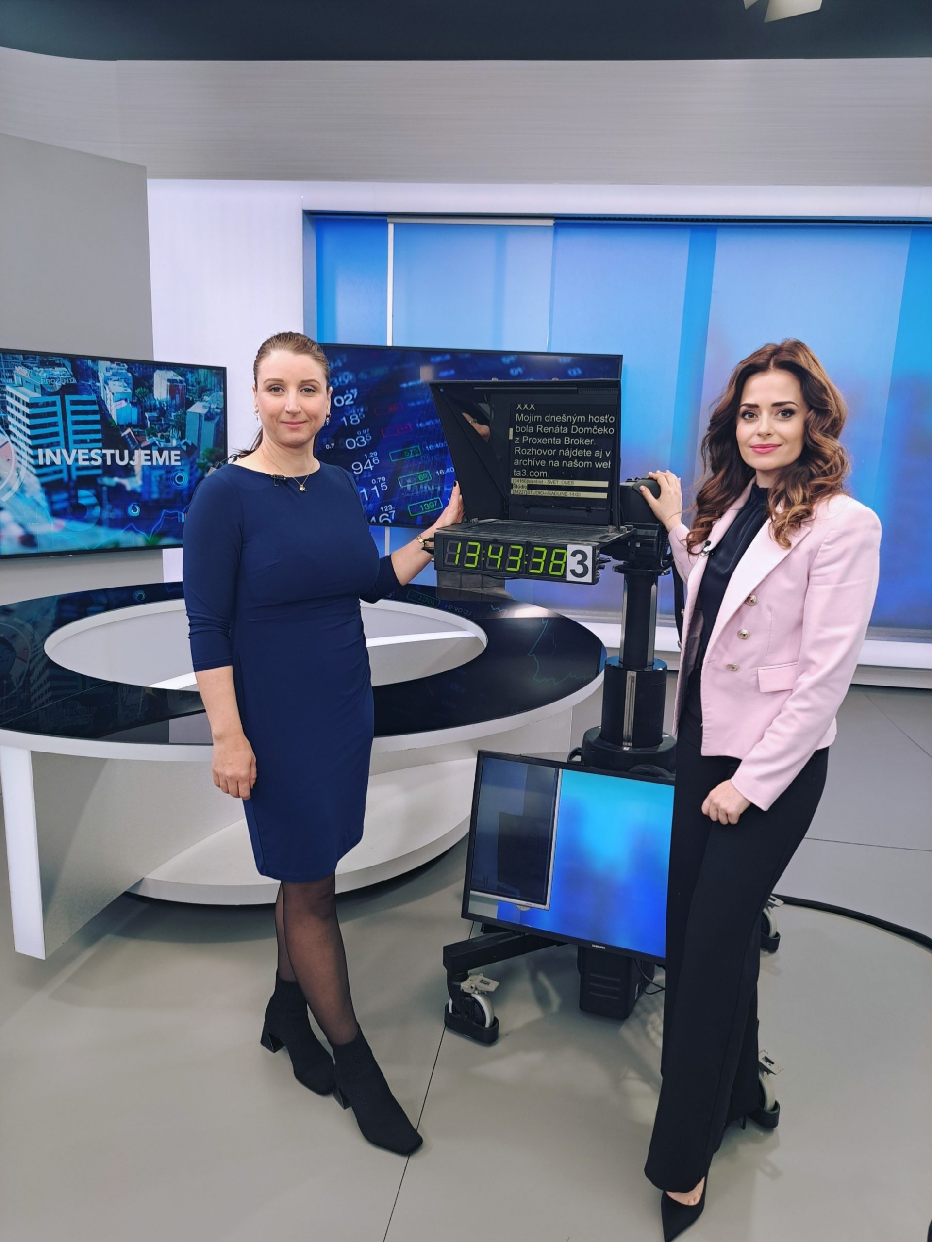 Relácia slovník investora - cenné papiere