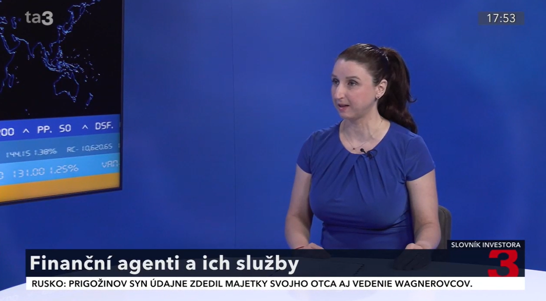 Slovník investora